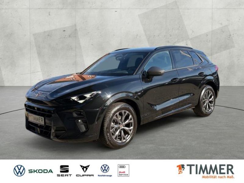 CUPRA  Terramar 1.5 eTSI DSG +MATRIX +ACC +SENNHEISER +, Mythosschwarz