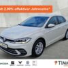 VW  Polo 1.0 TSI STYLE +IQ.LIGHT +ACC +VIRTUAL +NAVI, Ascotgrau
