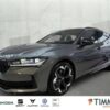 SKODA  Superb Combi 2.0 TDI DSG Sportline *AHK*MATRIX*, Graphite-Grau Metallic