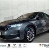 SKODA  Octavia Combi 1.5 TSI mHEV DSG Balance *AHK*, Graphite-Grau Metallic