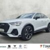 AUDI  Q3 Sportback S line 35 TDI S tronic *AHK*NAVI*VI, Gletscherweiß Metallic