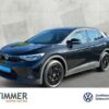 VW  ID.4 PRO PERF. 82 kWh +AHK +LED +ACC +APP +NAVI, Mythosschwarz Metallic