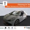 CUPRA  Born e-BOOST 63 kWh +360° +LED +ACC +APP +NAVI +, Vapor Grau