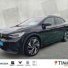 VW  ID.4 GTX 4M 82 kWh +WÄPU +AHK +PANO +IQ.LIGHT +R, Grenadillschwarz Metallic