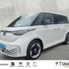 VW  ID. Buzz Pro KR 77 kWh*AHK*IQ-LIGHT*TRAVEL ASS*A, Candy-Weiß