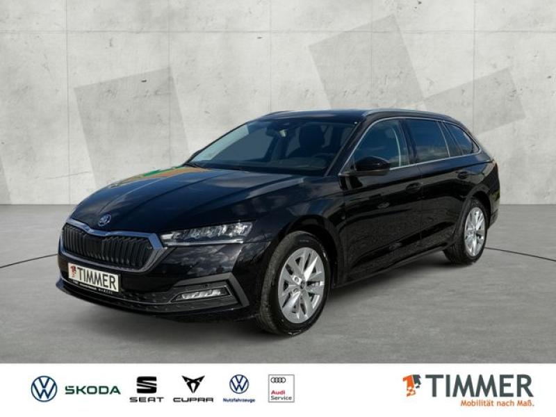 SKODA  Octavia Combi 2.0 TDI DSG STYLE +LED +ACC +NAVI+, Black Magic Perleffekt