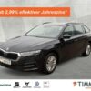 SKODA  Octavia Combi 2.0 TDI DSG +AHK+LED+ACC+NAVI+SHZ+, Black Magic Perleffekt