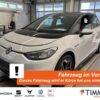 VW  ID.3 PRO 62 kWh +LED +NAVI +CARPLAY +SHZ +"19 +D, Gletscherweiß Metallic