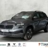 SKODA  Karoq TOUR 1.5 TSI 150 PS DSG +LED+ACC+RKAM+VIRT, Graphite Grau Metallic