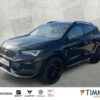 CUPRA  Ateca 2.0 TSI 221KW (300PS) 4Drive *AHK*BUSINESS, Kristallschwarz