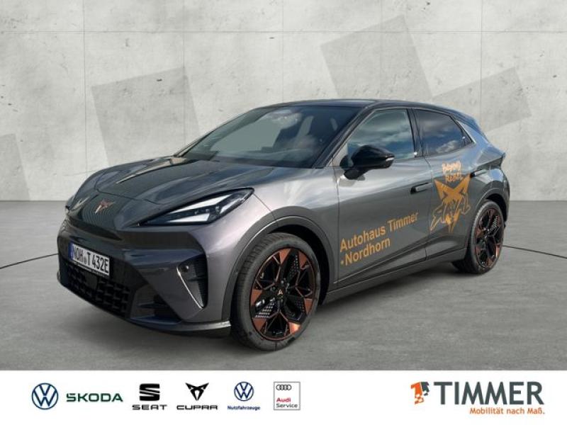 CUPRA  Raval Endurance 52kwh 155kW (211PS)*SHZ*360°*Tra, Plasma