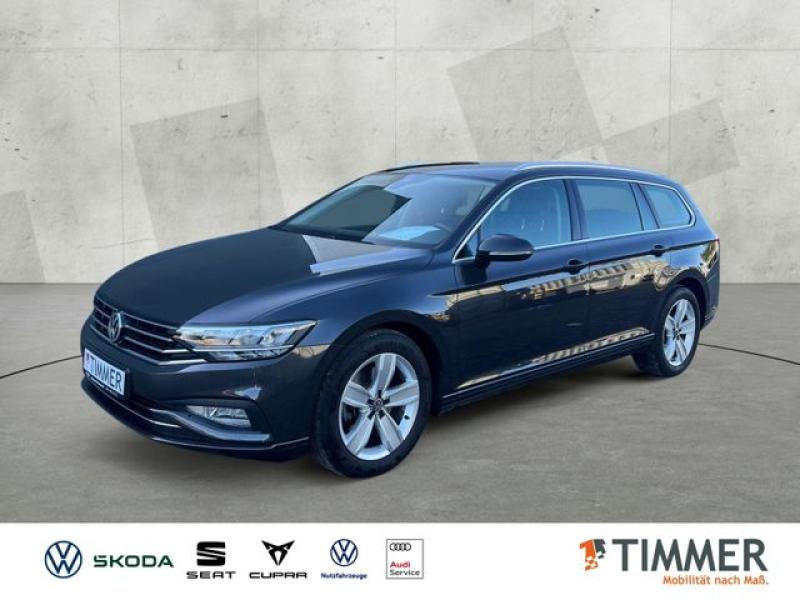 VW  Passat Variant 2,0 TDI DSG Business 140KW (190PS, Mangangrau Metallic