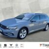 VW  Passat Variant 2.0 TDI DSG BUSINESS +AHK +360° +, Mondsteingrau