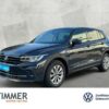 VW  Tiguan 2.0 TDI +AHK +LED +ACC +NAVI +SHZ +17" +A, Uranograu
