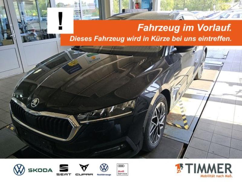 SKODA  Octavia Combi 2.0 TDI DSG CLEVER +LED +RKAM +NAV, Black Magic Perleffekt