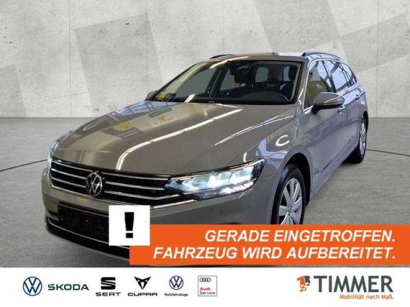 VW  Passat Variant 2.0 TDI DSG BUSINESS + LED +ACC +, Mondsteingrau