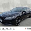 SKODA  Superb Combi 2.0 TDI DSG 4x4 SPORTLINE +AHK +MAT, Black Magic Perleffekt
