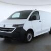 VW  Transporter Kasten LR 2.0 TDI AT +LED +RKAM +VIR, Clear White