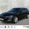 SKODA  Octavia Combi 2.0 TDI DSG STYLE +LED +ACC +NAVI+, Black Magic Perleffekt