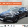 SKODA  Superb Combi 2.0 TDI DSG STYLE +AHK +360° +MATRI, Black Magic Perleffekt