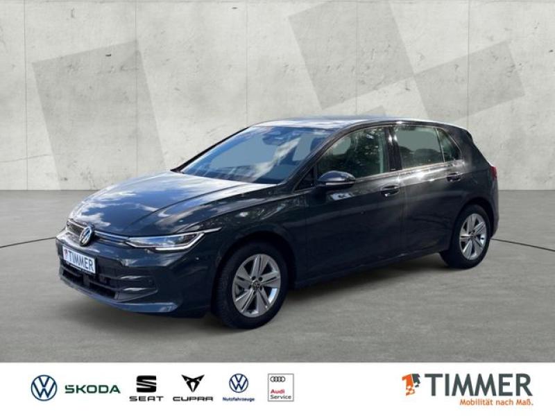 VW  Golf Life 1,5 l TSI OPF 6-Gang, Uranograu