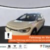VW  ID.4 PRO PERF. 82 kWh +WÄPU +AHK +IQ.LIGHT +RKAM, Gletscherweiß Metallic Schwarz