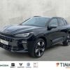CUPRA  Terramar 1.5 eTSI 110 kW 150PS *DSG*AHK*Memory*S, Midnight Schwarz Metallic