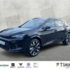 CUPRA  Formentor 2.0TDI 110kW (150PS)*DSG*AHK*Travel-As, Midnight Schwarz Metallic