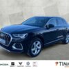 AUDI  Q3 35 1,5 TFSI 110kW (150PS) advanced*DSG*AHK*, Mythos Schwarz Metallic
