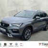 SEAT  Ateca 1.5 TSI DSG STYLE +AHK +BEATS +LED +ACC +R, Graphitgrau