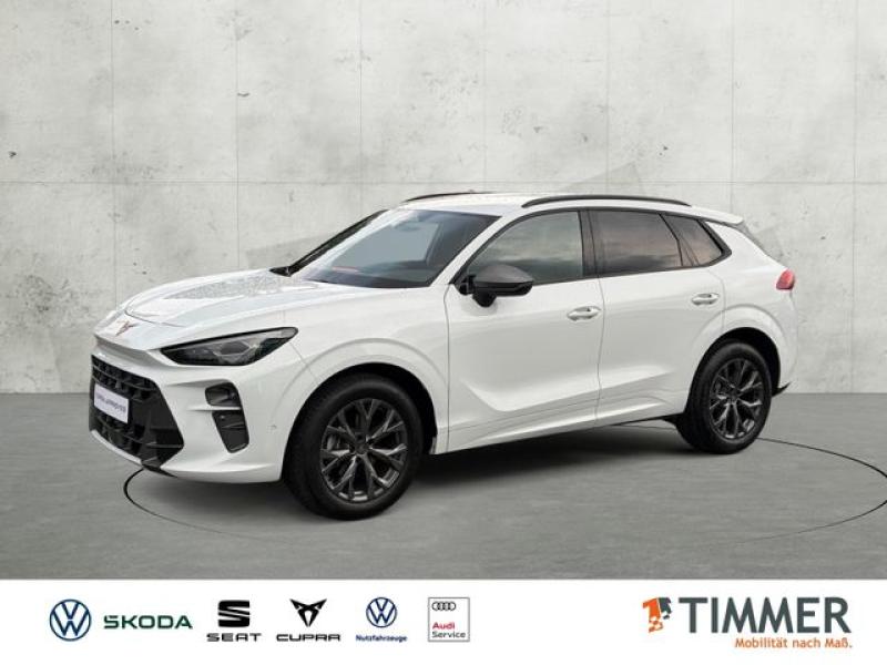 CUPRA  Terramar 1.5 eTSI DSG +MATRIX +ACC +SENNHEISER +, Eisweiß