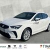 SEAT  Ibiza Style 1.0 TSI 85kW (116PS) 6-Gang*ACC*NAVI, Weiß
