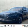 SKODA  Octavia Combi 2.0 TDI DSG SELECTION +AHK +CANTON, Black Magic Perleffekt