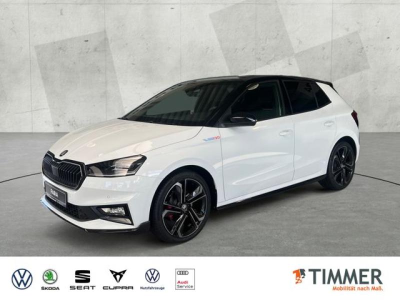 SKODA  Fabia 130 Edition 1.5 TSI 130kW (177PS)*DSG*TRAV,