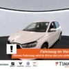 SKODA  Fabia 1.0 ACTIVE +LED +PDC +CARPLAY +SHZ +DAB +, Candy Weiß