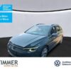 VW  Golf VIII Variant 1.5 eTSI DSG STYLE +AHK +LED +, Delfingrau Metallic