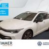 VW  Golf VIII Variant 2.0 TDI DSG ENERGY +AHK +360", Pure White