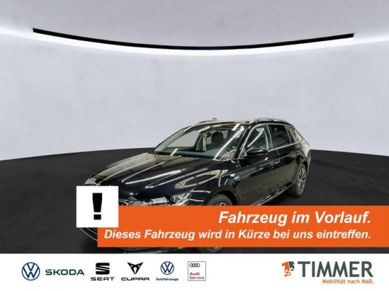 SKODA  Superb Combi 2.0 TDI DSG L&K +MATRIX +RKAM +CANT, Black-Magic Perleffekt