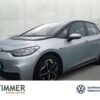 VW  ID.3 PRO PERF. 62 kWh LIFE +LED +ACC +CARPLAY +N, Scale Silver Metallic