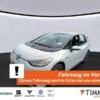 VW  ID.3 PRO PERF. 62 kWh +LED +RKAM +HuD +ACC +APP, Gletscherweiß Metallic Schwarz
