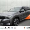 SKODA  Kodiaq 2.0 TDI DSG 4x4 SPORTLINE +AHK +PANO +DCC, Graphite Grau Metallic