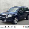SKODA  Yeti 1.2 TSI Ambition +NAVI +PDC +SHZ +TEMPOMAT, schwarz-magic Perleffekt