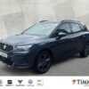 SEAT  Arona FR 1.0TSI 85kW (116PS)*DSG*SHZ*ACC*NAVI*RF, Magnetic Grau Metallic / Midni