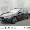SKODA  Octavia Combi 2.0 TDI DSG CLEVER +AHK +LED +RKAM, Black Magic Perleffekt