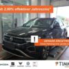 VW  T-Roc 1.5 TSI DSG MOVE +AHK +LED +BEATS +"17 +SH, Deep Black Perleffekt