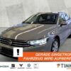 VW  Passat Variant 2.0 TDI DSG BUSINESS + LED +ACC +, Mondsteingrau
