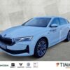 SKODA  Octavia Combi 2.0 TDI DSG Tour *KESSY*AHK*, Candy-Weiß