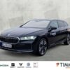 SKODA  Superb Combi 2.0 TDI DSG Selection, schwarz metallic