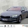 SKODA  Octavia Combi 2.0 TDI DSG ULTIMATE AHK*PANO*CANT, Graphite Grau Metallic