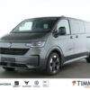 VW  T7 Trans Kasten PLUS LR 5 Sitzer *AHK* *ACC* *AL, Graphite Dust Metallic